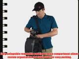 Lowepro Classified 160 AW Shoulder Bag for DSLR and 1-2 Lenses (Black)