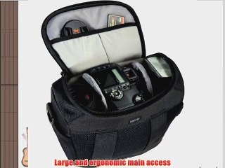 VANGUARD 2GO 22 Bag for Camera (Black)