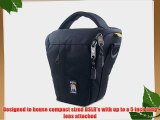 Ape Case DSLR Camera Case Holster Bag compact plus (acpro625)