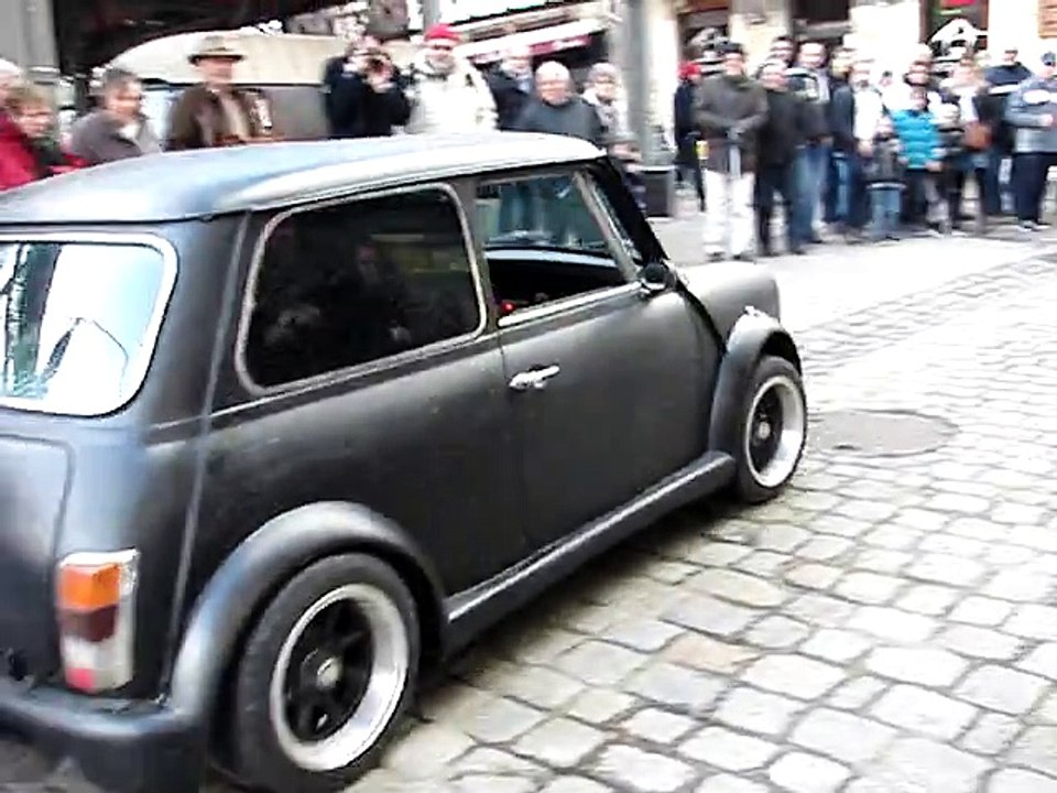 MONTEE DE LA RUE FARDEL  SORTIE ABVA