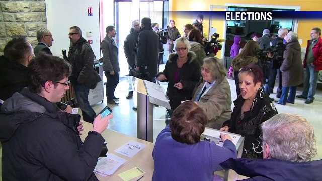 AFP - Le JT, 1ère édition du dimanche 1er février