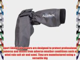 AquaTech SS-200 Sport Shield Rain Cover (Grey)