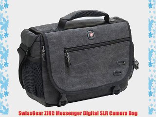 swissgear zinc messenger bag