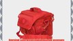 Tenba 637-274 Large Shoulder Bag for Cameras - Red