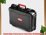Atomos Ninja-2 Carry Case w/ Foam Insert (ATOMCAS001)