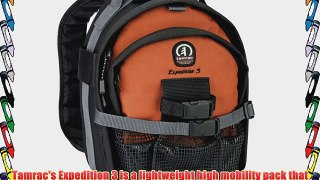 Tamrac 5273 Expedition 3 Photo Backpack (Rust)