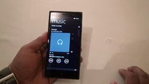 Nokia Lumia 830 Review Speaker Sound Quality Demo