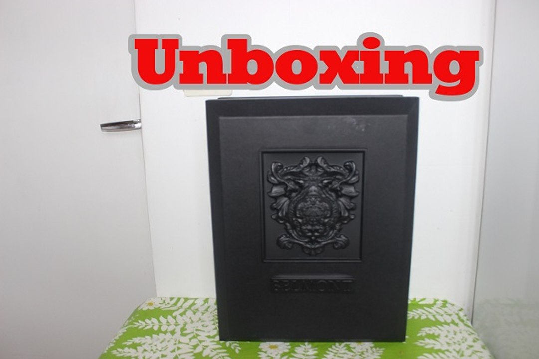 (Unboxing) Castlevania Lords of Shadow 2 Edition Collector