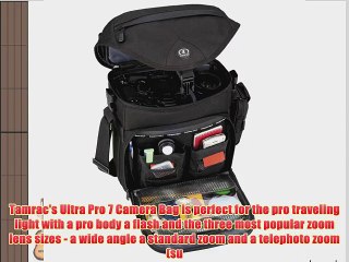 Tamrac 5607 Ultra Pro 7 Camera Bag (Black)