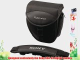 Sony LCS-HA Soft Carrying Case for DSCH1 H2 and H5 Digital Cameras