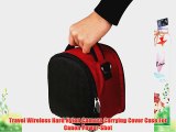 Travel Wireless Hard Nylon Camera Carrying Cover Case For Canon Power-Shot