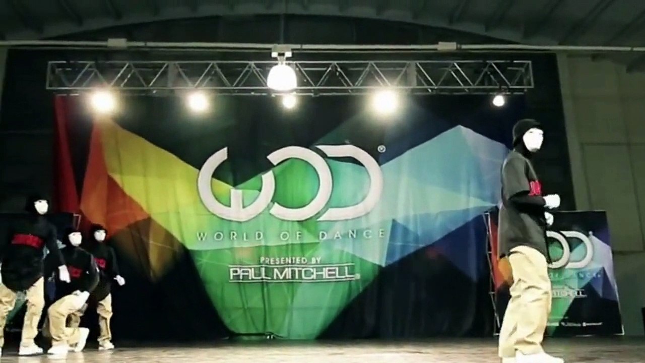 Jabbawockeez - Iphone Jingle