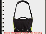 Crumpler 6 Million Dollar Home MD-06-15A Camera Bag