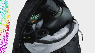 VANGUARD Kinray Lite 45BK Bag for Camera (Black)