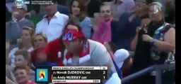 Novak Djokovic derrotó a Andy Murray y ganó el título del Australian Open