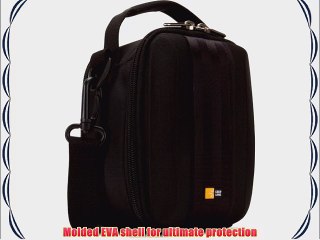 Case Logic QPB-203 EVA Molded Camcorder Kit Bag (Black)