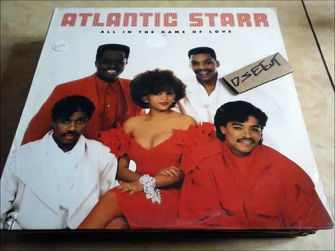 ATLANTIC STARR -FEMALES(RIP ETCUT)WB REC 87