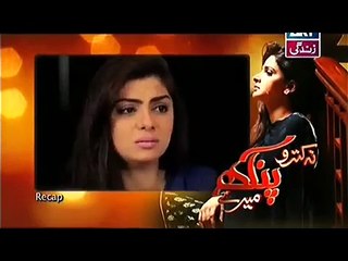 Na Katro Pankh Mere Episode 18 Full on Ary Zindagi