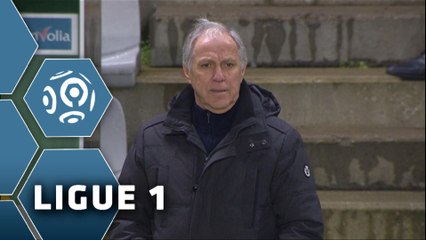 FC Nantes - LOSC Lille (1-1)  - Résumé - (FCN-LOSC) / 2014-15