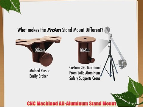 ProAm USA Stand for ProAm Camera Crane / Jib