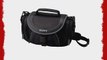 Sony LCS-X30 Soft Carrying Case for most Sony Camcorders