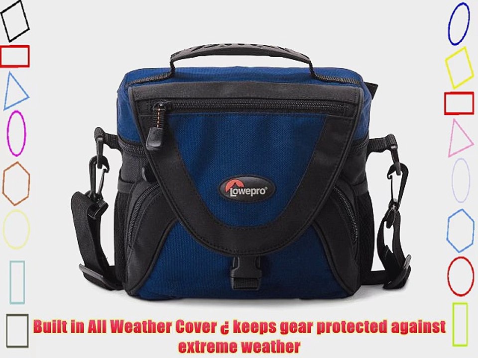 Lowepro Nova 1 AW Camera Bag (Navy)