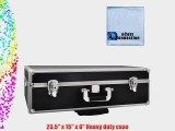 Extra Large Hard Camera Equipment Case (Fits Camera Lenses