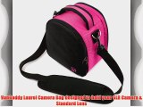 Laurel Compact DSLR Camera Bag Carrying Case for Sony Cyber-shot DSC-RX10 / DSC-RX1R / DSC-RX100