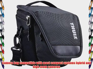 Thule TCCS-101DKS Covert Covert CSC Satchel (Dark Shadow)