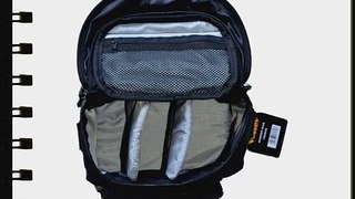 Velsey Deluxe Gadget Bag for D-SLR Cameras