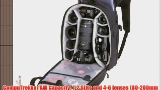 Lowepro CompuTrekker AW Camera Backpack -Black