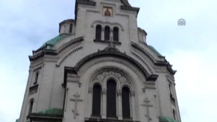 Eski Bulgaristan Cumhurbaşkanı Jelev Son Yolculuğuna Uğurlandı