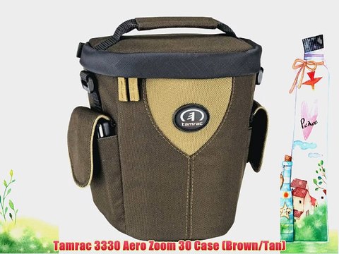 Tamrac 3330 Aero Zoom 30 Case (Brown/Tan)