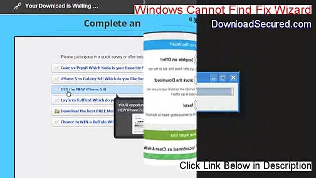 Windows Cannot Find Fix Wizard Full Download [windows cannot find fix wizard 1.2.1 serial key]