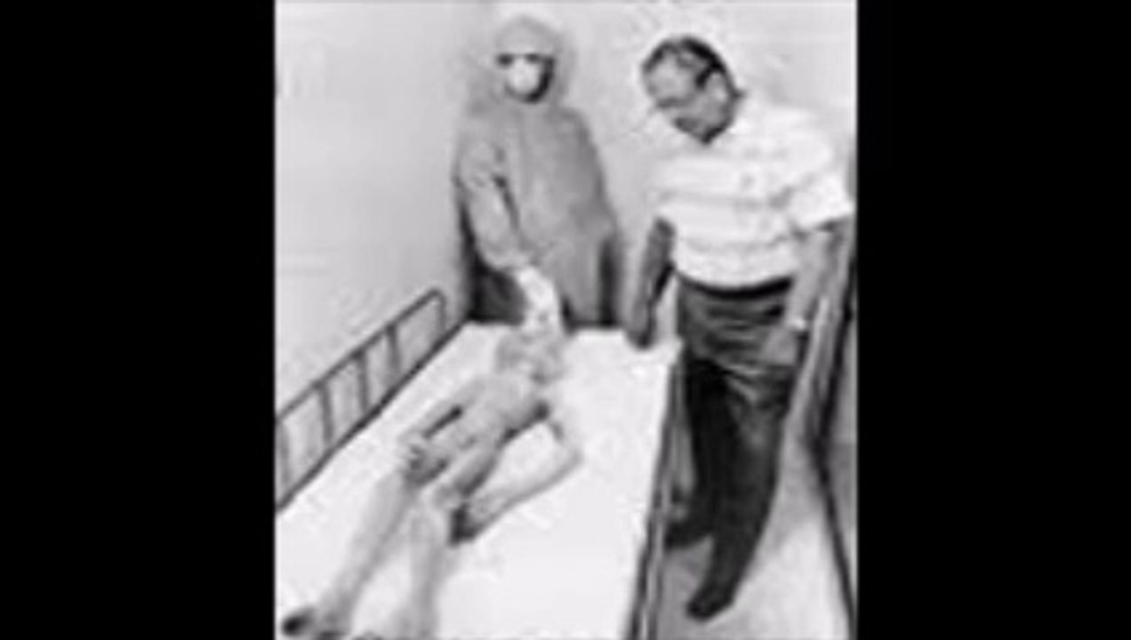 DIVULGATION : Affaire Roswell, un ancien soldat US mourrant révèle le secret ultime ?