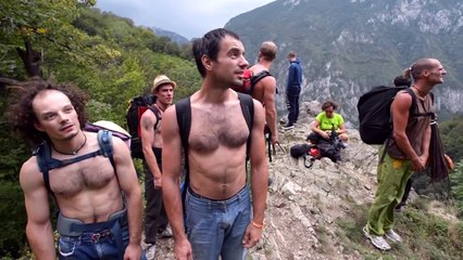 Petzl RocTrip 2014 : Episode 1