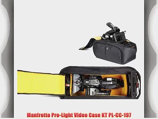 Manfrotto Pro-Light Video Case KT PL-CC-197