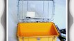 Pelican 1050 Micro Case Clear with Yellow Liner