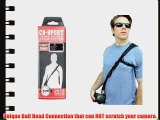 Carry Speed CS-Sport Camera Sling Strap System with Mounting Plate and FREE Under Arm Strap