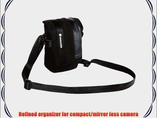 VANGUARD Vojo 8BK Shoulder Bag for Camera (Black)