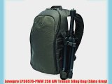 Lowepro LP36576-PWW 250 AW Transit Sling Bag (Slate Grey)