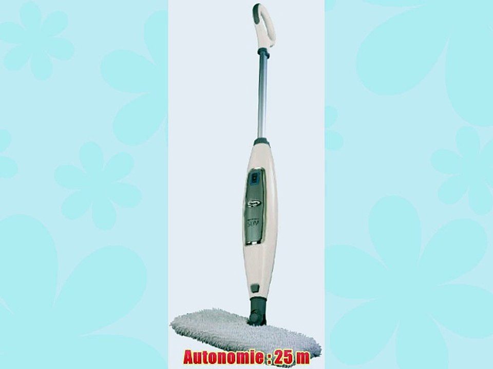 Shark NT434 Balai ? Vapeur Blanc