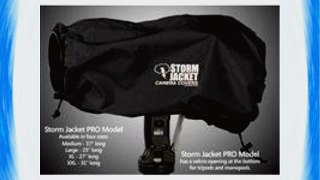 Vortex Media Pro Storm Jacket Cover for an SLR Camera with a Extra Large (XL) Lens Measuring