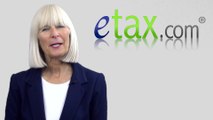 eTax.com Standard or Itemized Deduction?