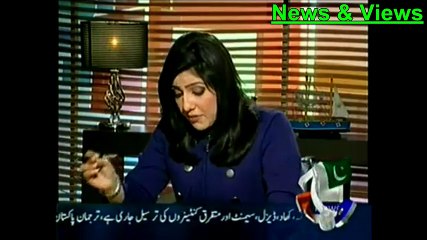 Hasan nisar comment on Chaudhry Sarwar Resignation