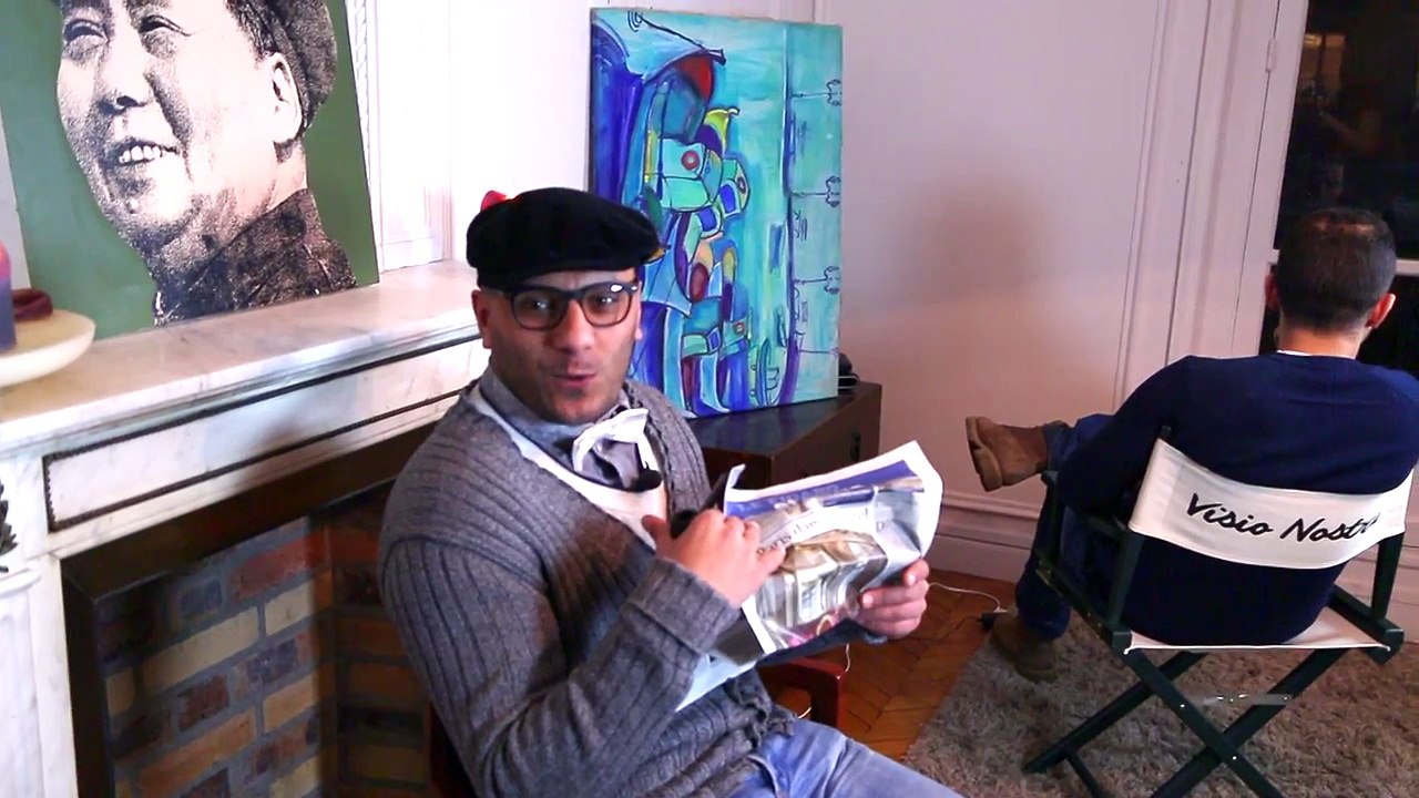 Les analyses du professeur Morsay ,épisode 3 : épic ! le prof morsay sauve le monde !