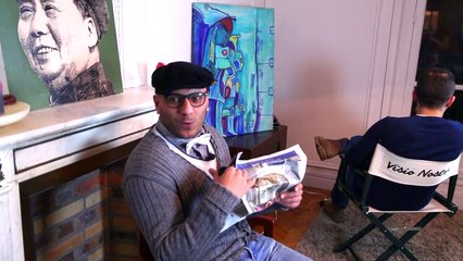 Les analyses du professeur Morsay ,épisode 3 : épic ! le prof morsay sauve le monde !