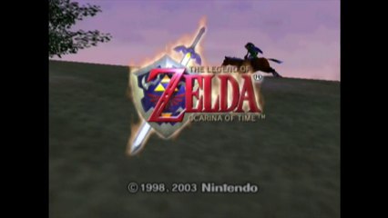 [FR] Zelda Ocarina of Time - je suis paré - épisode 1