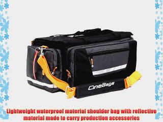 CineBags Production  Bag CB-01A Black/Charcoal