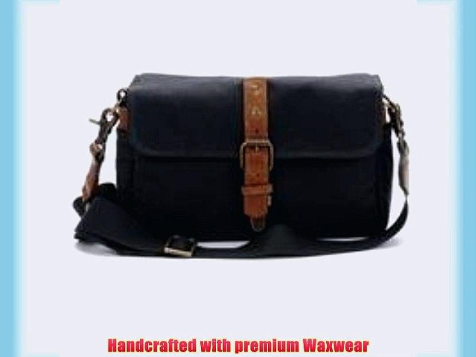 ONA Bowery Camera Bag Insert - Black